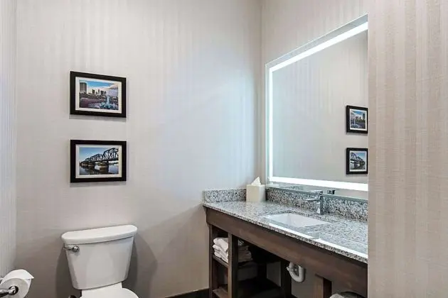 Suite 2 Queens Non Smoking 1 person Sofabed