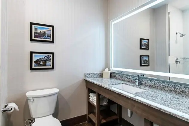 Suite 2 Queens Non Smoking 1 person Sofabed