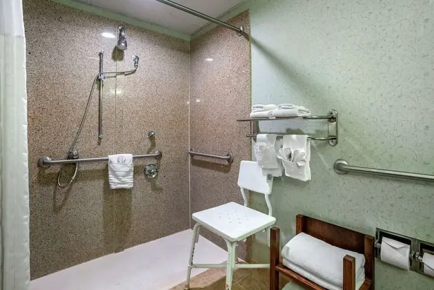 Süit, 2 Büyük (Queen) Boy Yatak, Engellilere Uygun, Sigara İçilmez