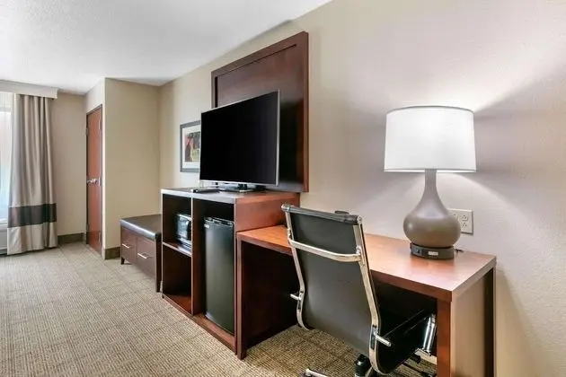 1 King Bed, Suite, Nonsmoking