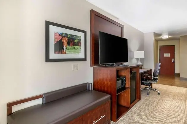 Two Queen Beds Suite - Non-Smoking.
