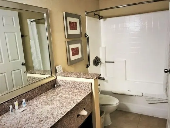 Standard Room, Two King Beds, Non Smoking