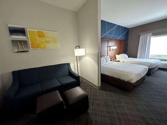 Süit, Birden Çok Yatak, Sigara İçilmez