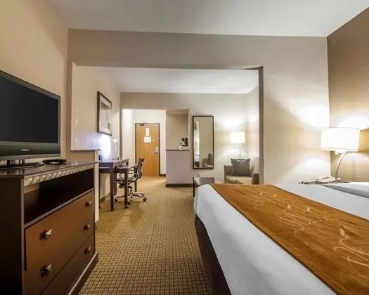 Süit, 1 En Büyük (King) Boy Yatak, Engellilere Uygun