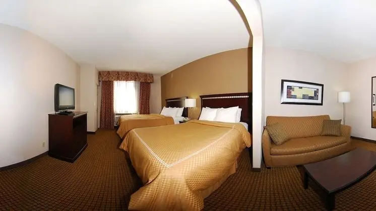 Süit, 2 Çift Kişilik Yatak, Sigara İçilmez