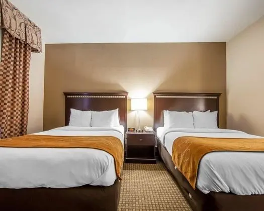 Süit, 2 Çift Kişilik Yatak, Sigara İçilmez