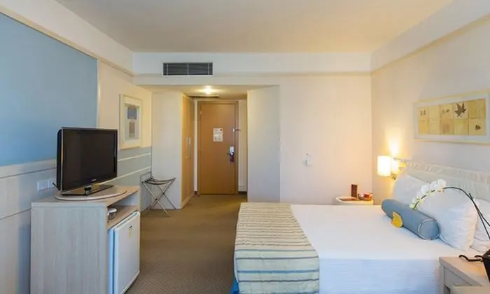 Superior Tek Büyük Yataklı Oda