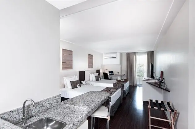 Deluxe İki Ayrı Yataklı Oda, 2 Tek Kişilik Yatak
