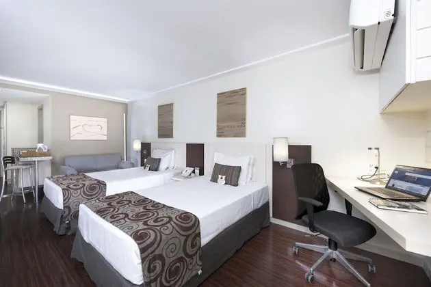 Deluxe İki Ayrı Yataklı Oda, 2 Tek Kişilik Yatak