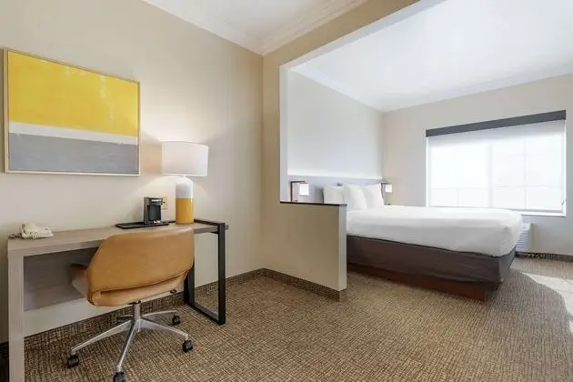Süit, 1 En Büyük (King) Boy Yatak ve Çekyat, Sigara İçilmez (Sofa Bed, Living Room,)
