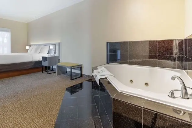 Superior Süit, 1 En Büyük (King) Boy Yatak ve Çekyat, Sigara İçilmez (Living Room, Hot Tub)