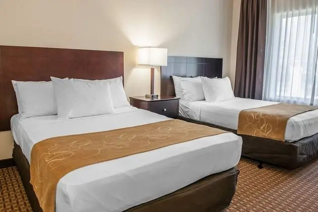 Süit, Sigara İçilmez (2 Double Beds & 1 Sofa Bed)