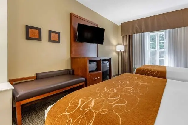 Suite, 2 Queen Beds