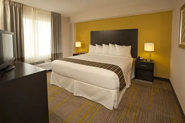 Süit, 1 En Büyük (King) Boy Yatak ve Çekyat, Sigara İçilmez (1 Person Sofa Bed)