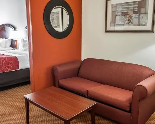 Stüdyo Süit (2 Queen Beds with Sofa Bed)