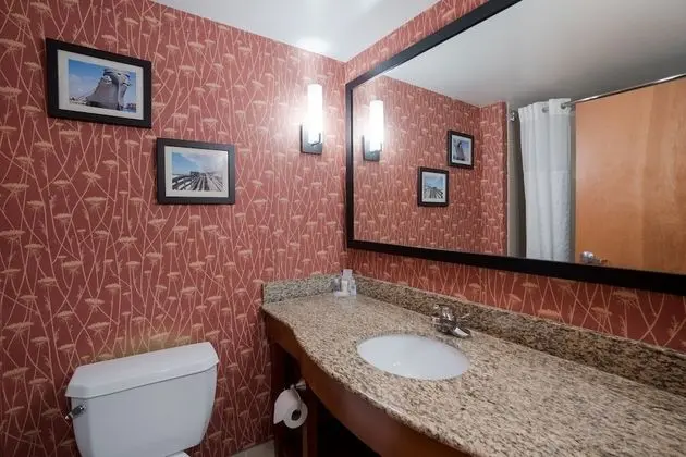 Suite, 2 Queen Beds, Non Smoking