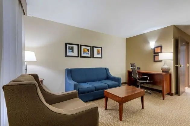 Suite 2 Doubles Non Smoking 2 person Sofabed