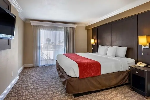 Deluxe Suite, 1 King Bed with Sofabed, Jetted Tub, Non Smoking