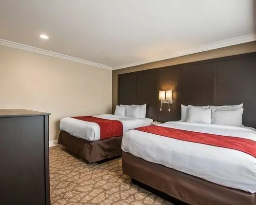 Family Suite, 2 Queen Beds with Sofabed, Non Smoking