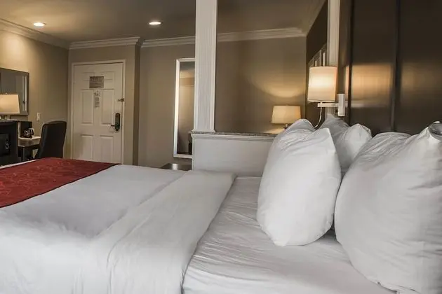Suite, 1 King Bed with Sofabed, Non Smoking