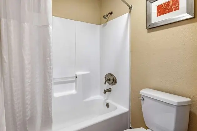 Suite, 1 King Bed with Sofabed, Non Smoking
