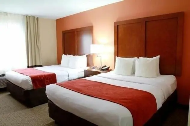 Süit (2 Queen bed with Sofabed, Non Smoking)