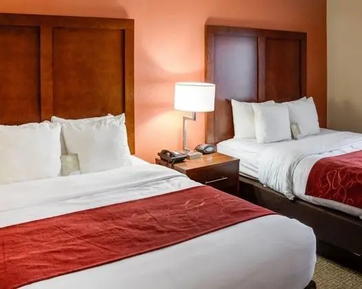 Süit (2 Queen bed with Sofabed, Non Smoking)