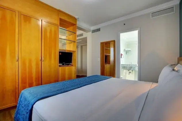 Deluxe Süit, 1 En Büyük (King) Boy Yatak