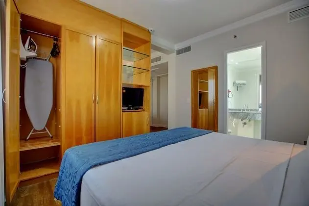 Deluxe Süit, 1 En Büyük (King) Boy Yatak