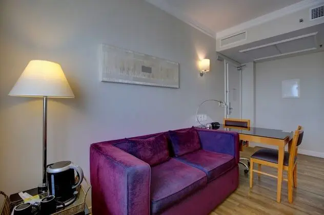 Deluxe Süit, 1 En Büyük (King) Boy Yatak