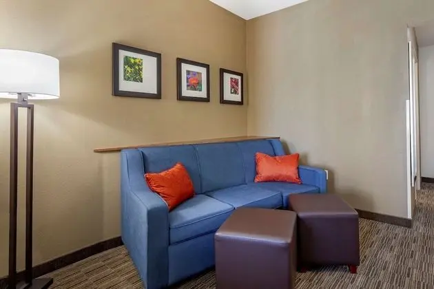 Süit, Engellilere Uygun, Sigara İçilmez (2 Queen Beds & 1 Sofa Bed)