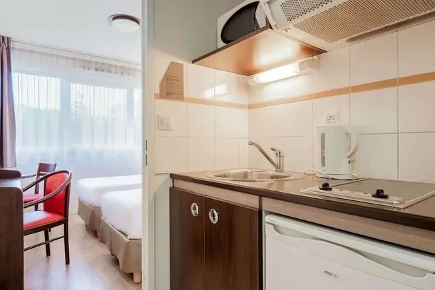 Stüdyo, 2 Tek Kişilik Yatak, Sigara İçilmez