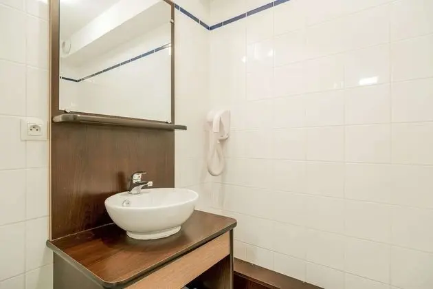 Stüdyo, 2 Tek Kişilik Yatak, Sigara İçilmez