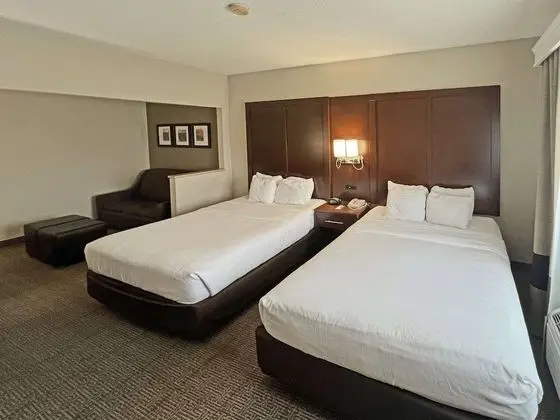 Süit, Sigara İçilmez (2 Queen Beds, 2 Person Sofa bed)