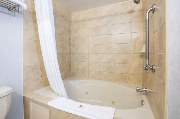 Süit, 1 En Büyük (King) Boy Yatak, Sigara İçilmez, Sıcak Su Küveti (1 Person Jetted Tub)