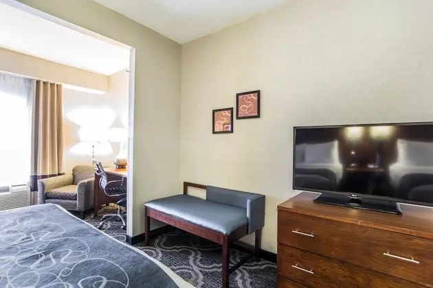 Süit, Sigara İçilmez (2 Queen Beds & 1 Sofa Bed)