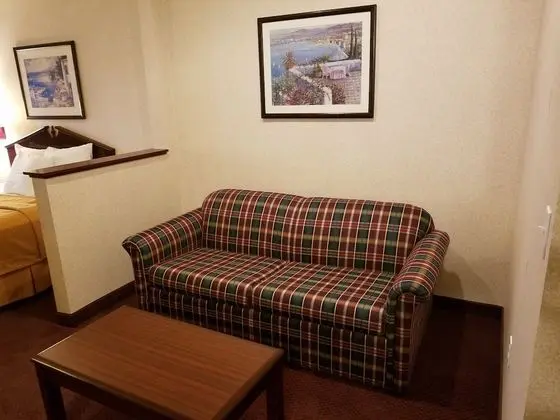 Standard Süit, Sigara İçilmez