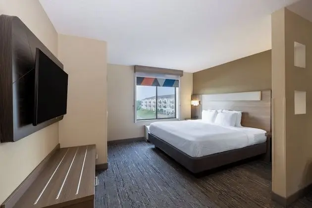 Premium Oda, 1 En Büyük (King) Boy Yatak, Göl Manzaralı