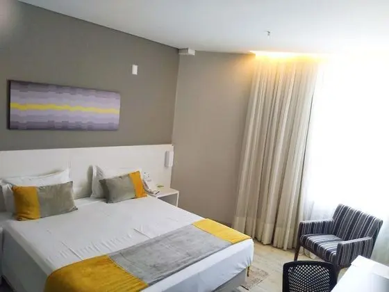Executive Tek Büyük Yataklı Oda