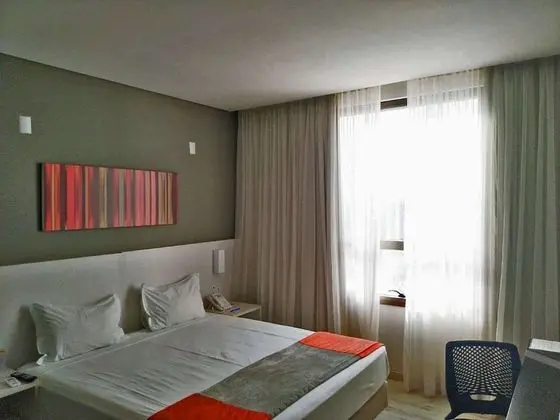 Superior Tek Büyük Yataklı Oda