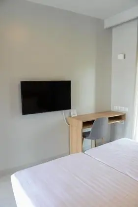 Standard Tek Büyük veya İki Ayrı Yataklı Oda
