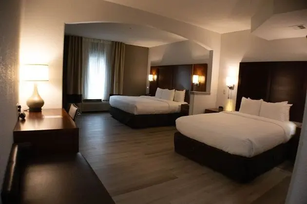 Süit, Sigara İçilmez (1 Queen Bed & 1 King Bed)