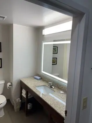 Süit, Sigara İçilmez (1 Queen Bed & 1 King Bed)