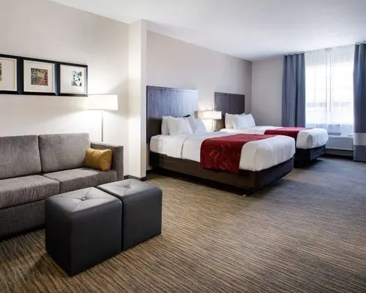 Süit, Birden Çok Yatak, Engellilere Uygun, Sigara İçilmez