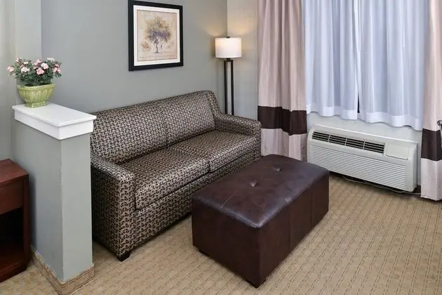 Süit, Sigara İçilmez (2 Queen Beds & 1 Sofa Bed)