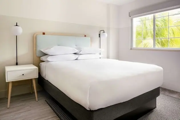 Studio, 1 Queen Bed