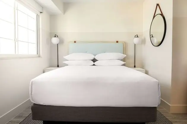 Studio, 1 Queen Bed