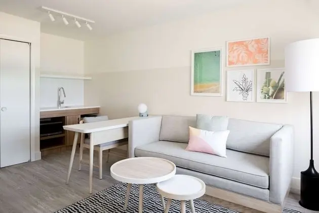 Studio, 1 Queen Bed