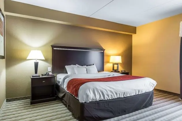 Suite, 1 King Bed, Non Smoking