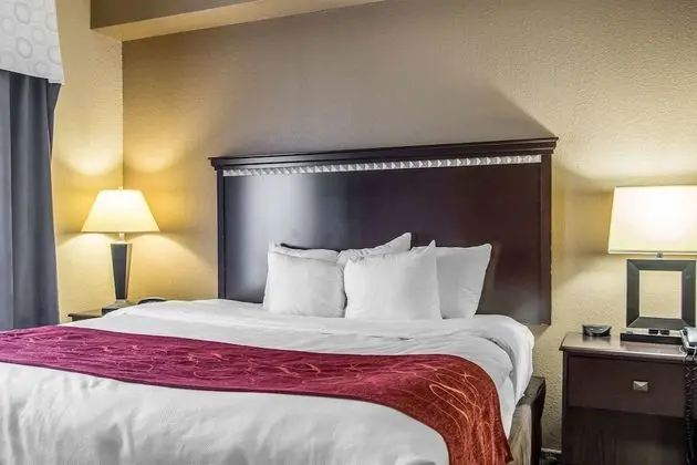 Suite, 1 King Bed, Non Smoking